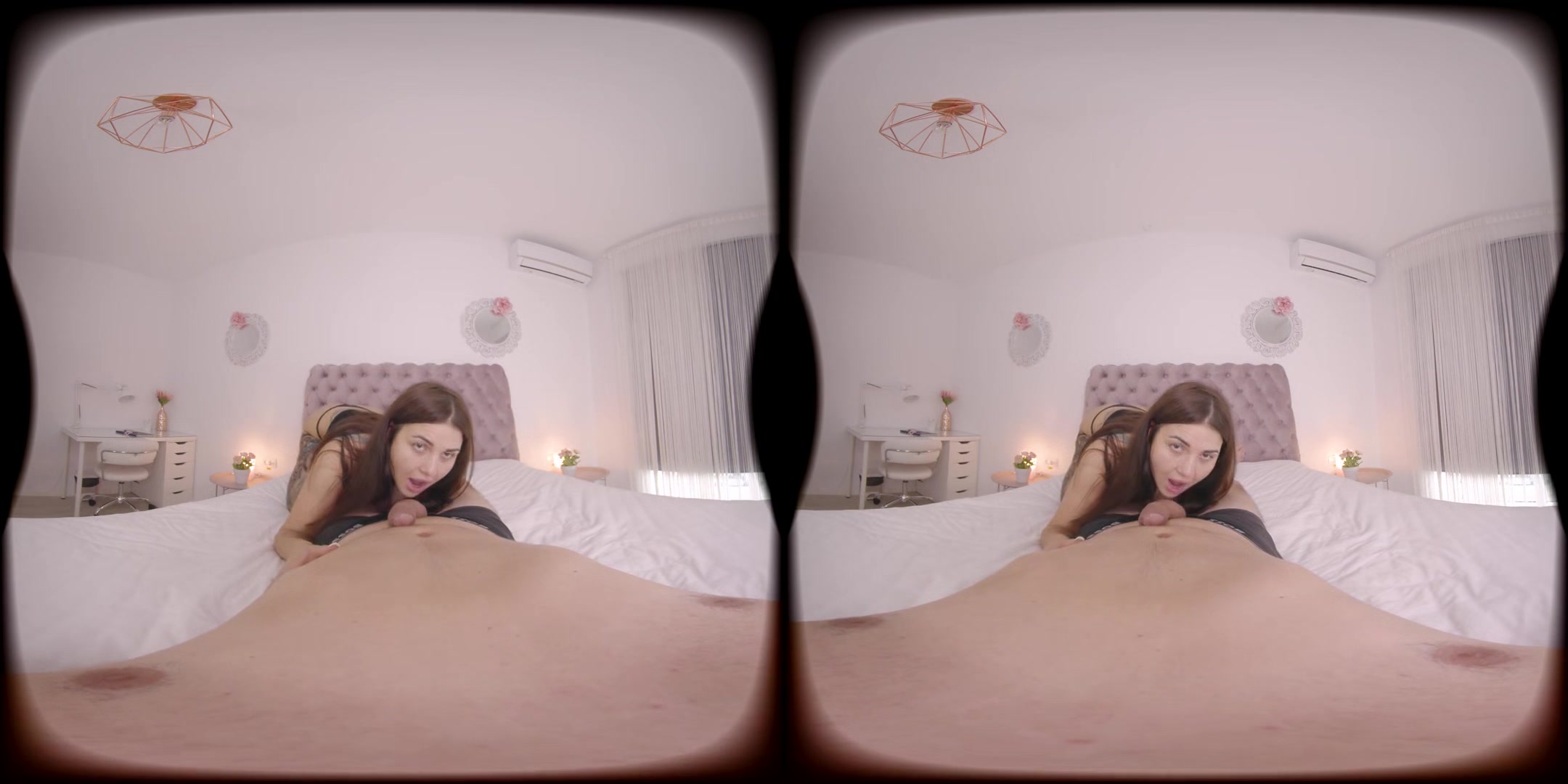 Sassy Tiff - Bedroom Surprise