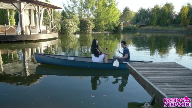 Going Overboard On Her Pussy - S2:E2 - Momlover