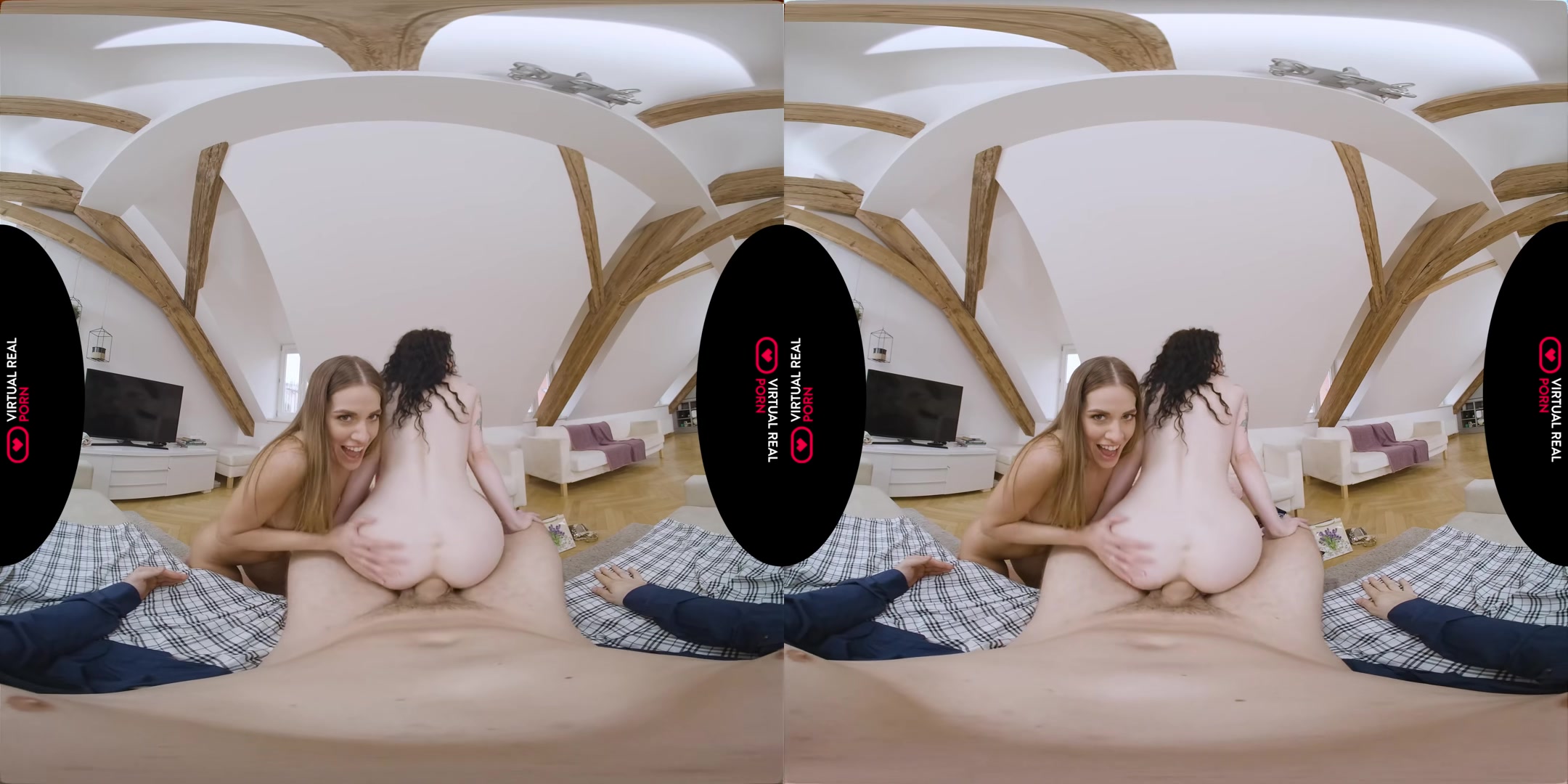New Neighbour - VirtualRealPorn