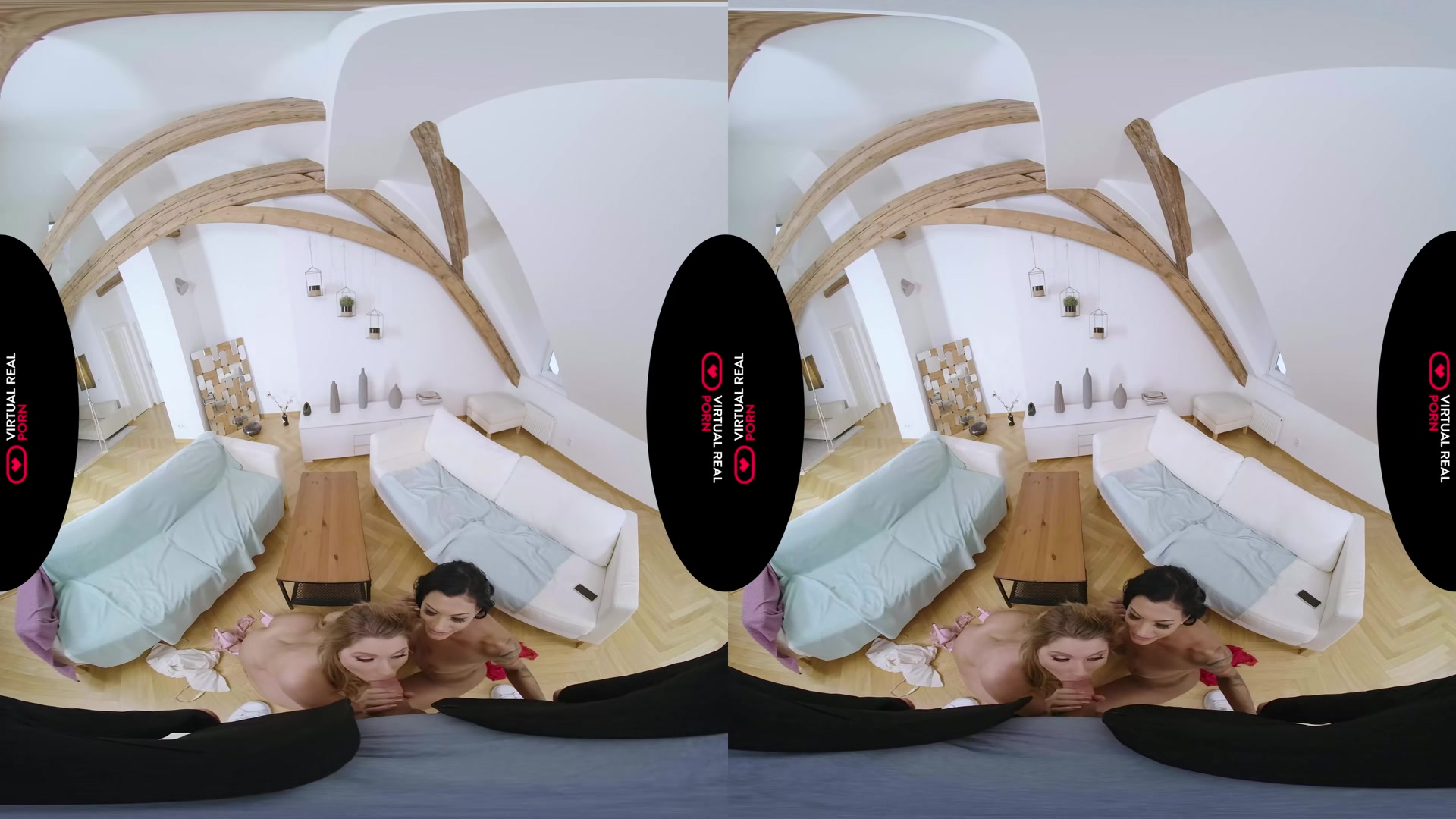 Looking for Sex Partners - VirtualRealPorn