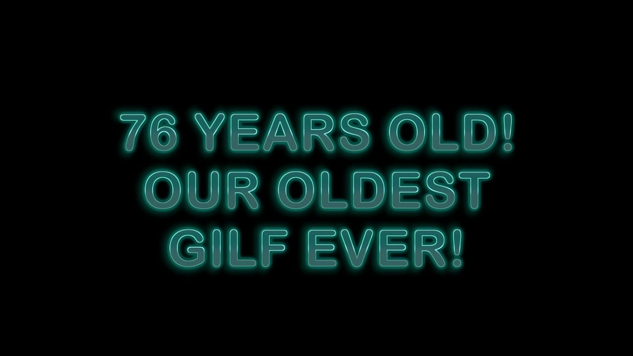 Meet 76-Year-Old Wife Desiree Eden, Our Oldest Gilf Ever