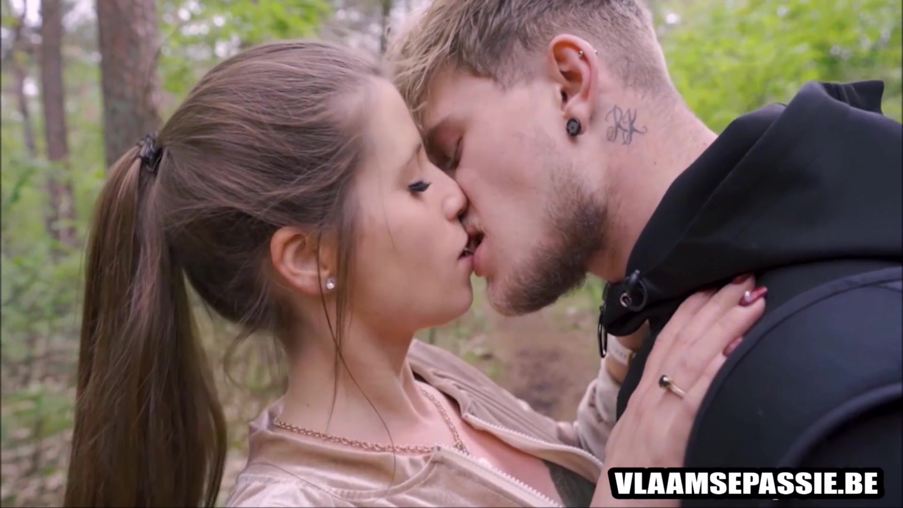 Fucked In The Ass At Vlaamsepassie - Lady Lyne