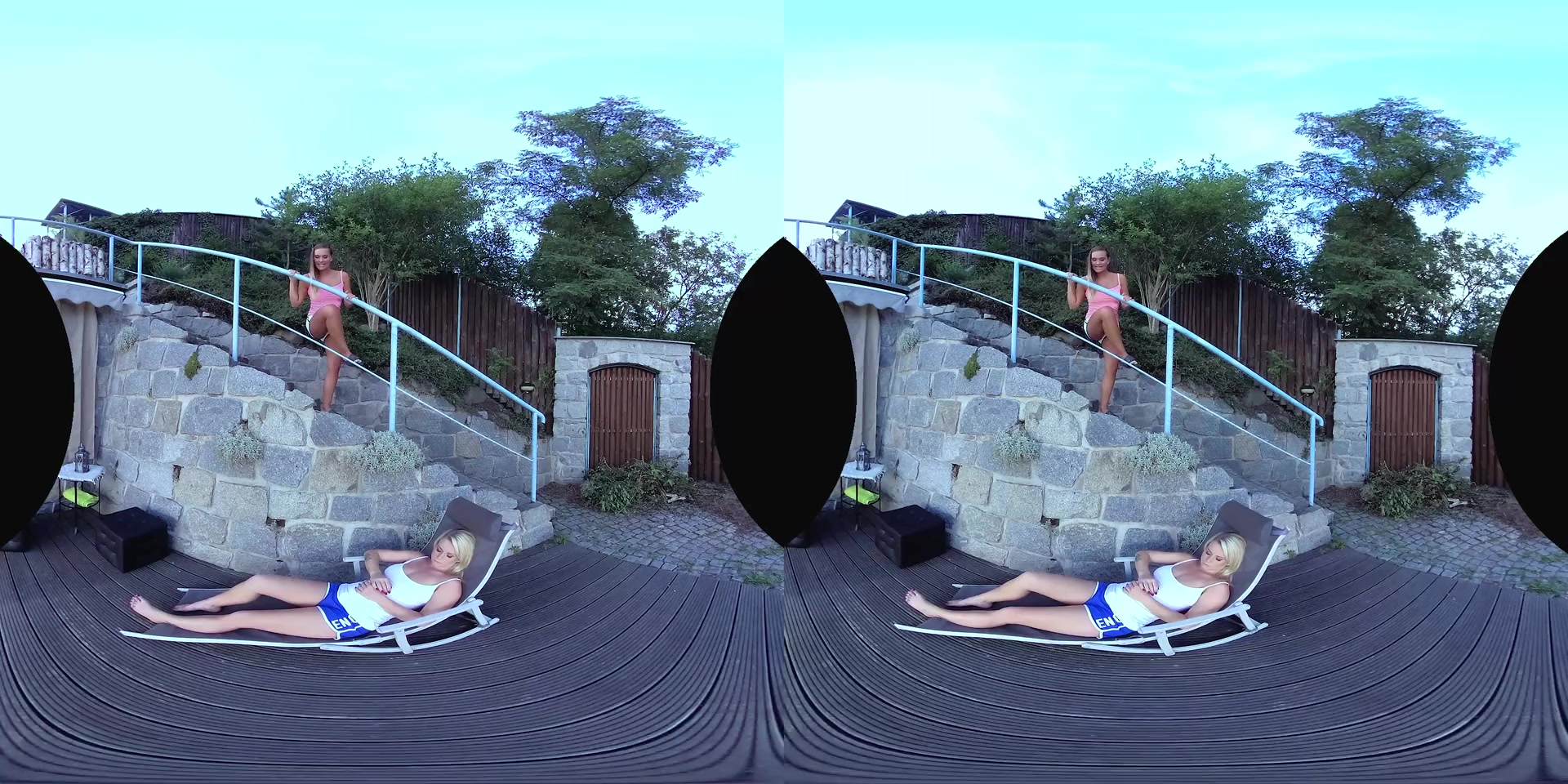 CzechVRFetish 140 Awaken By Golden Shower