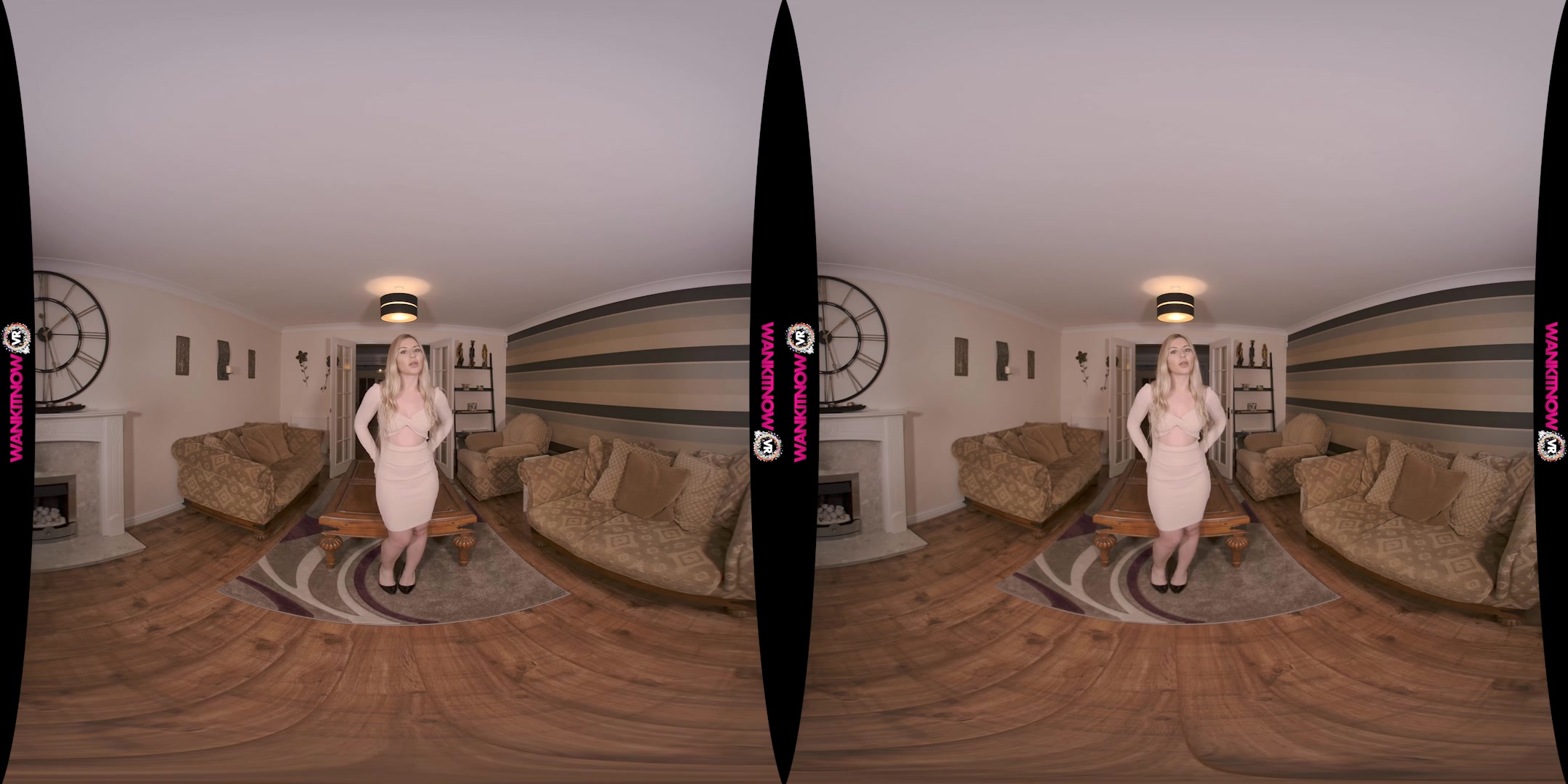 Special Evening featuring Sophie K - WankitNowVR