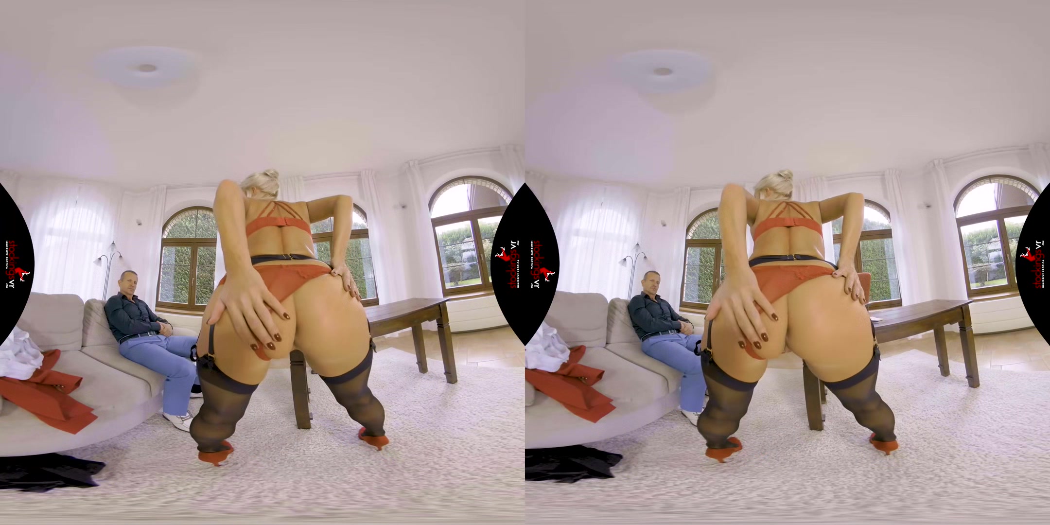 Bossy Milf behaving badly starring Kathy Anderson