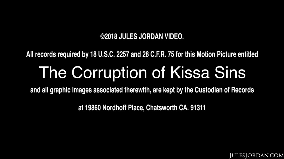 Kissa Sins Teams Up With Angela White For An Oiled Anal Fuckfest - Exclusive Scene - JulesJordan