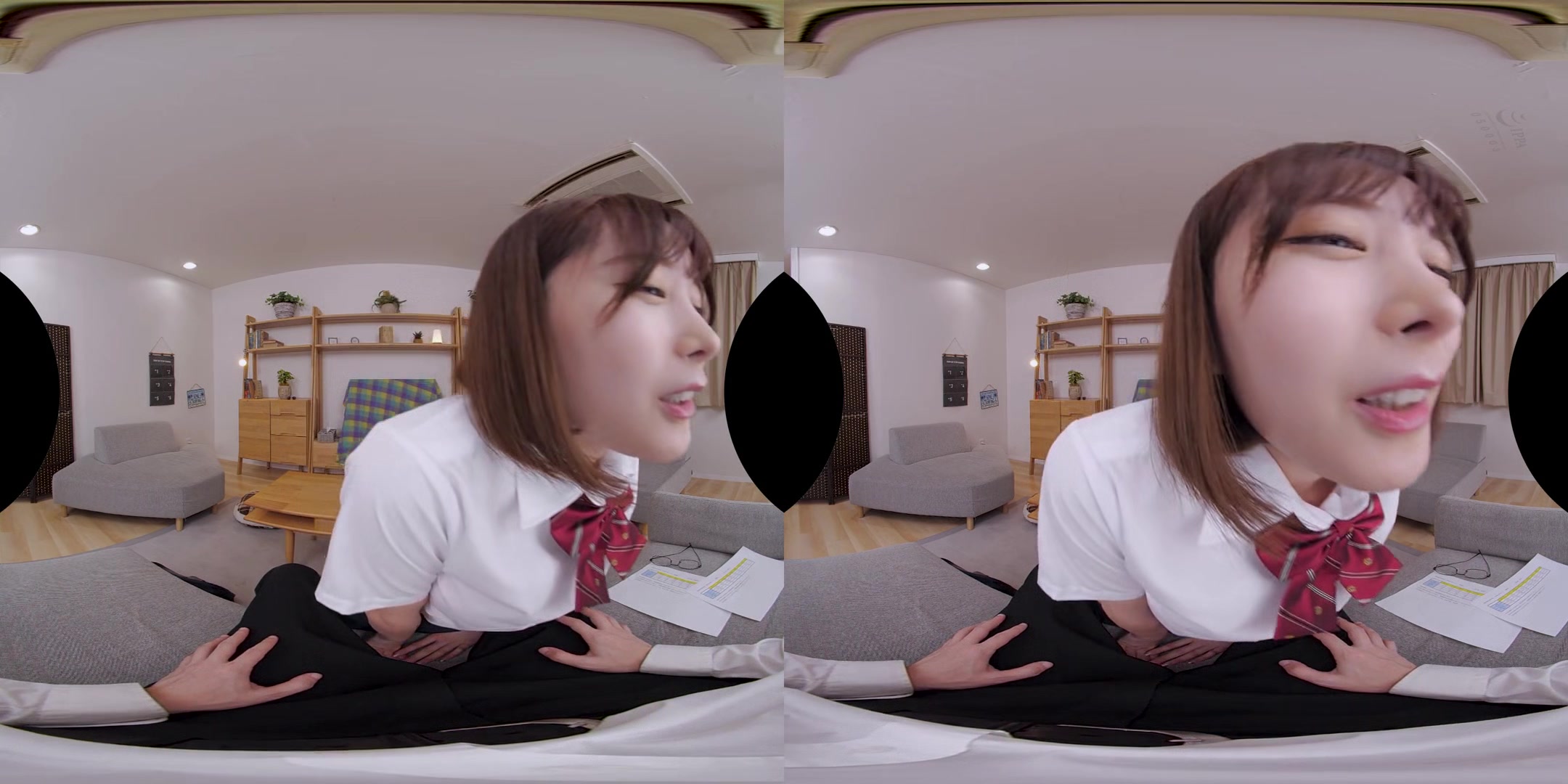 Riko Momose - Finally Getting My Cherry Popped By Putting All My Studies About Sex To Good Use Part 2