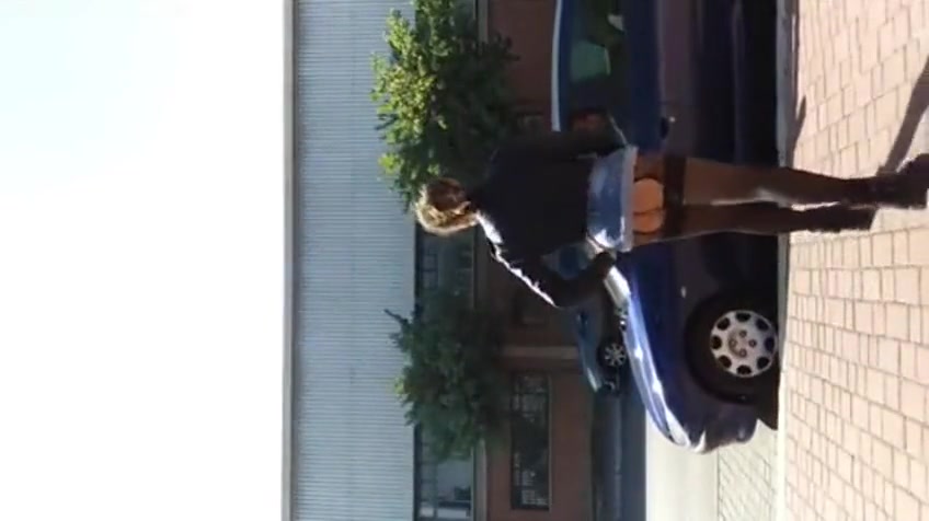 lady-man Creampied By Random Strangers Off Street