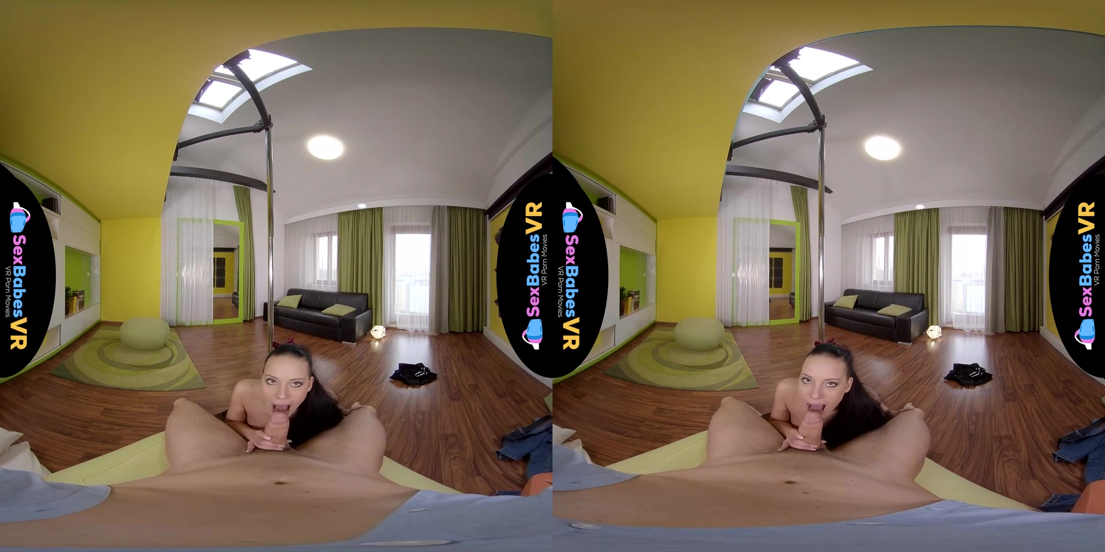 Lexi Layo in Sensual Pooldance - SexBabesVR