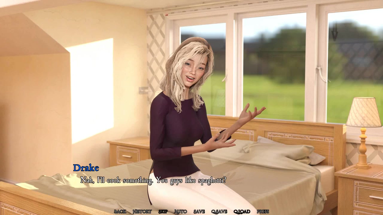 Bare Witness Naughty Girls Ep 7