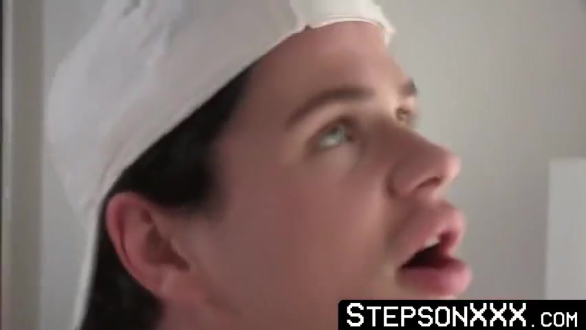 Stepsonxxx Stepgrandpa Lance Charger Is Allured To My