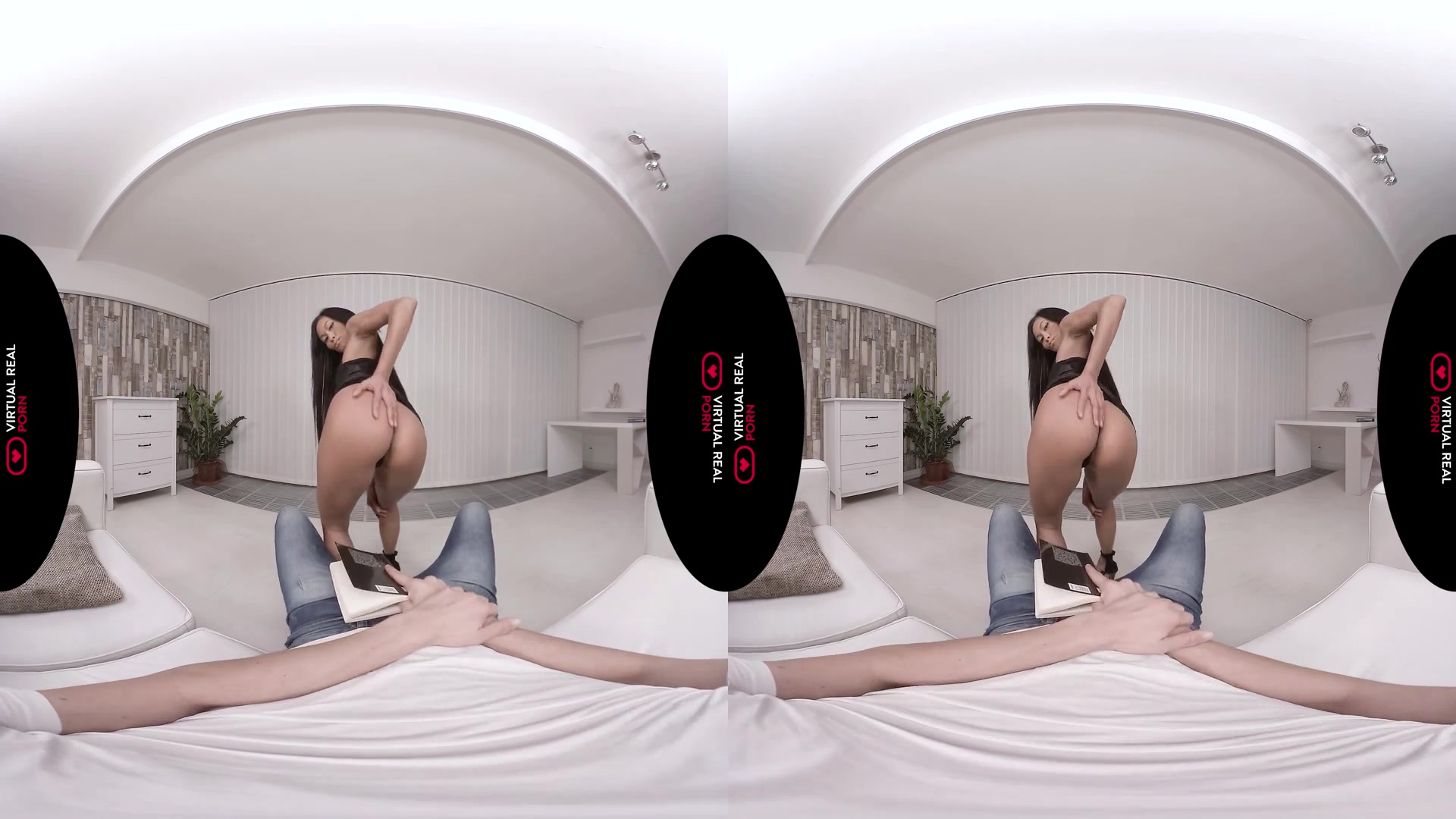 Nick Ross Suzie Q in Dance for you - VirtualRealPorn