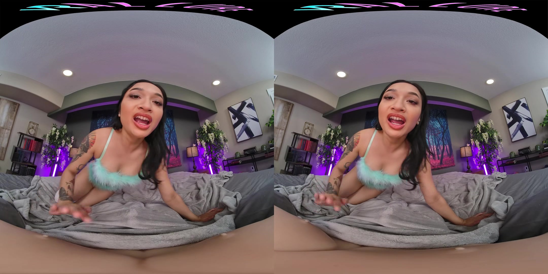 All For The Content - Vrallure - Vr Porn Video