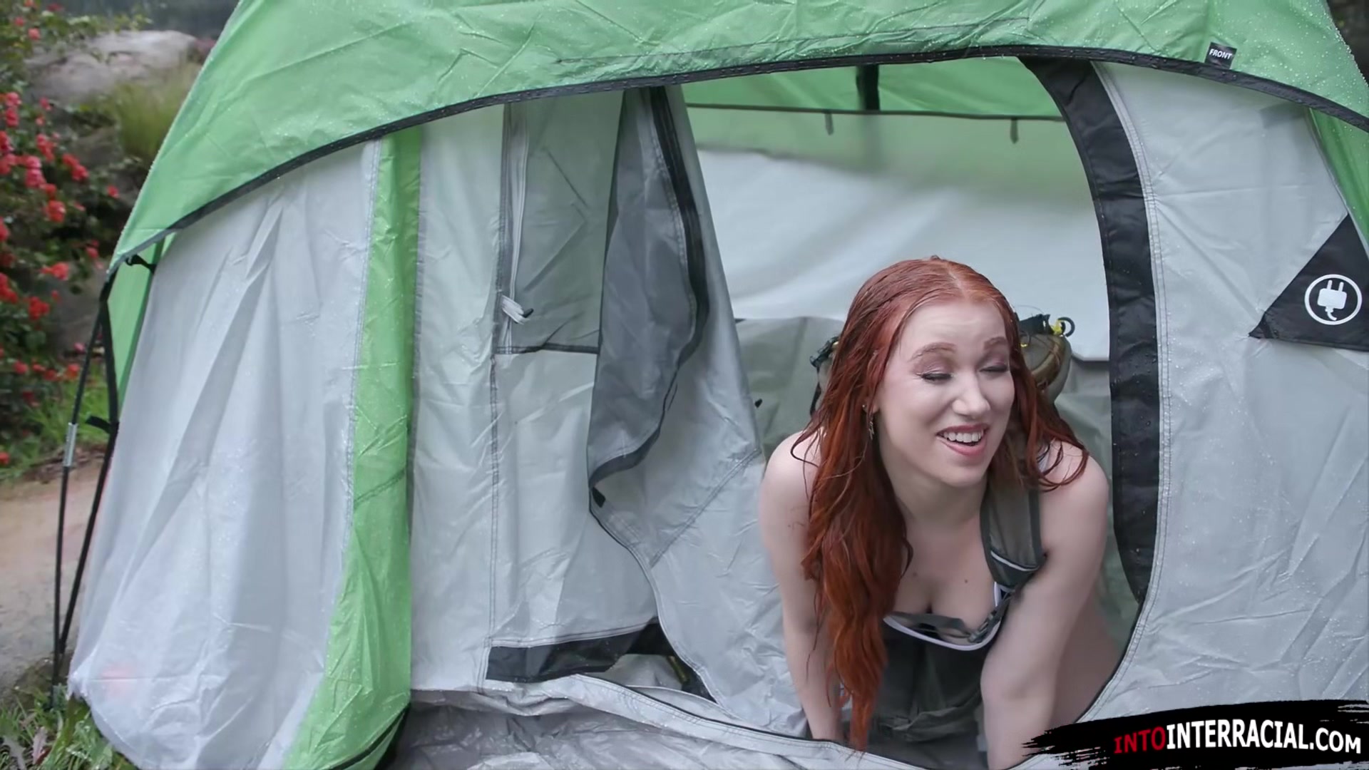 I always get horny when it rains and look at that it rains
