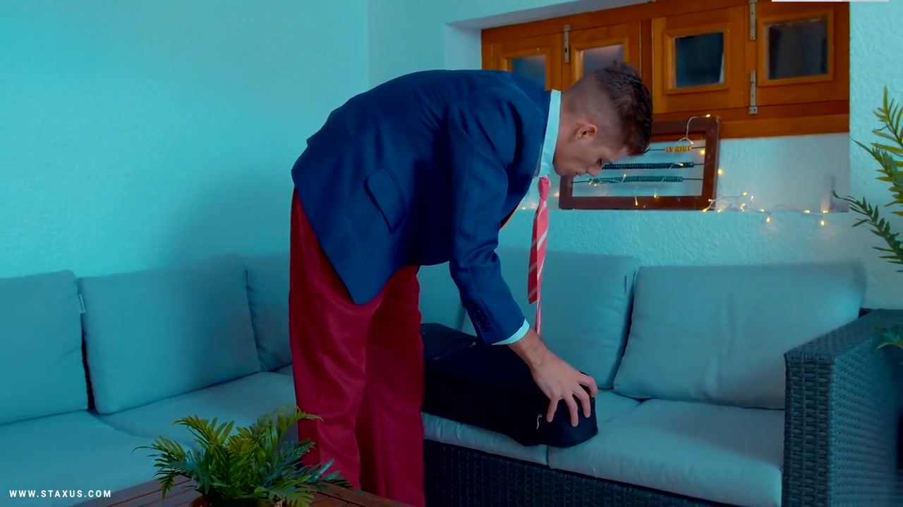 Intense Sex With A Side Of Spanish - Angel Black And Erik Devil