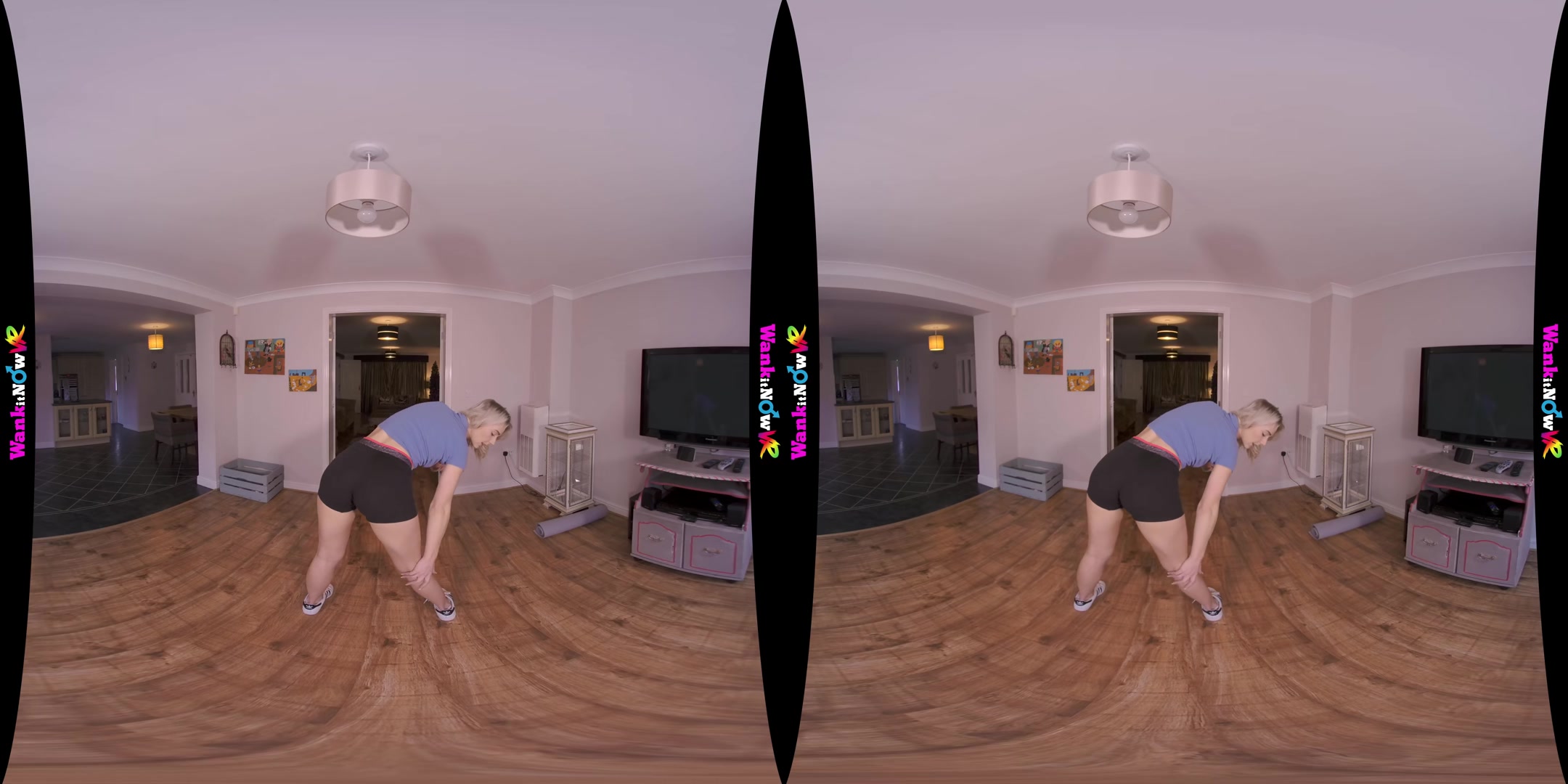 Horny Trainer - WankitnowVR