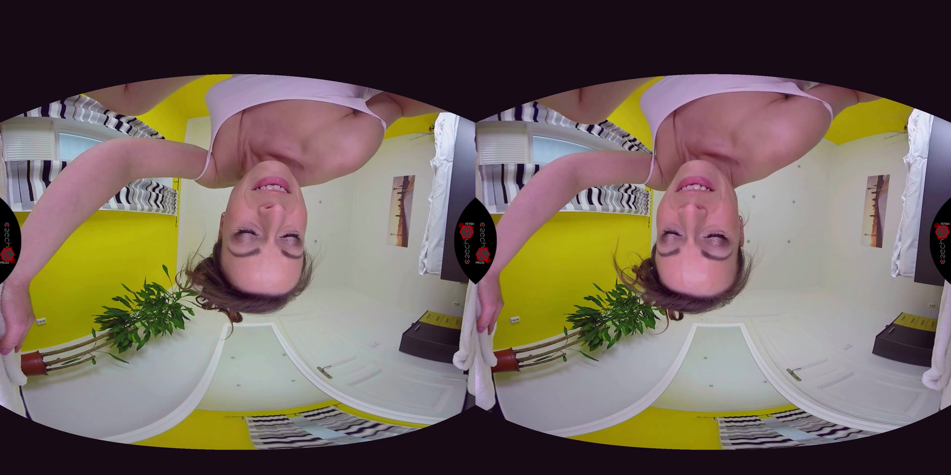 CzechVRFetish 071 Sexy MILF Sitting on Your Face