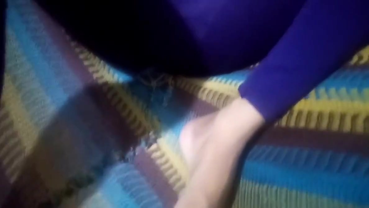 Agatha Masturbates And Orgasms