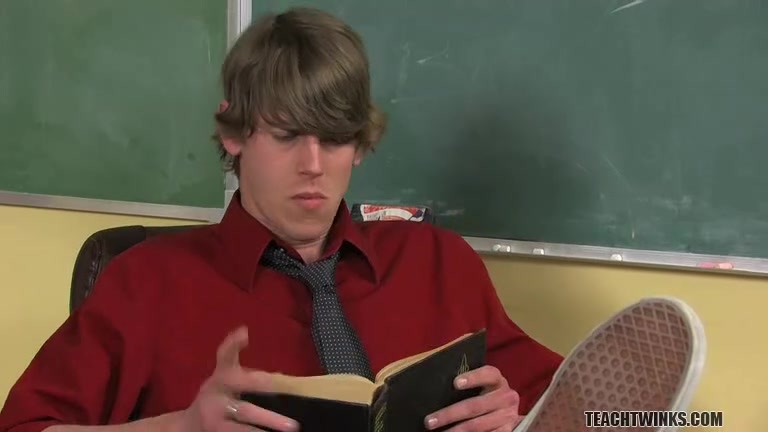 A Bad Teacher's Wild Fantasy - Braden Phoenix & Ethan Storm