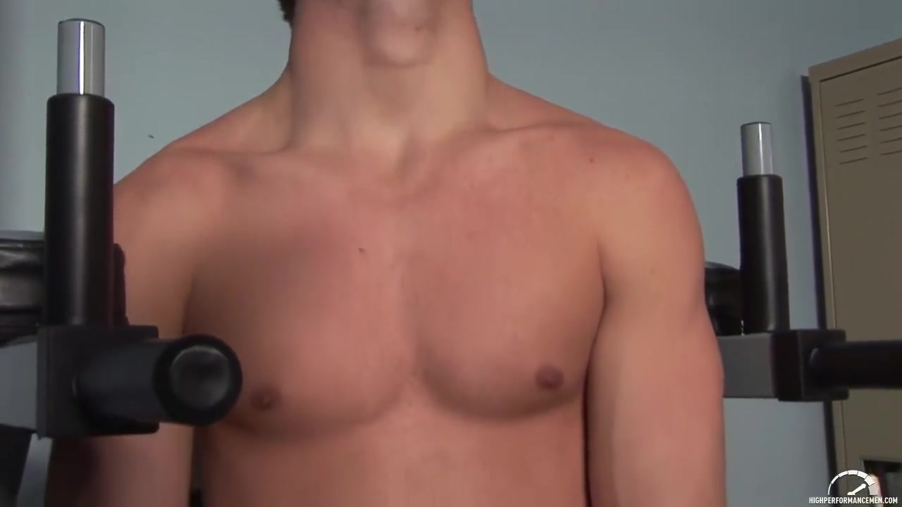High Performance In Self-pleasure Spectacle