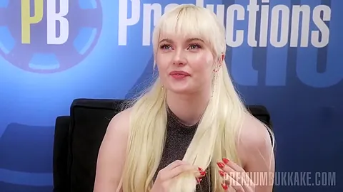 2 - Bukkake Interview With Miss Melissa