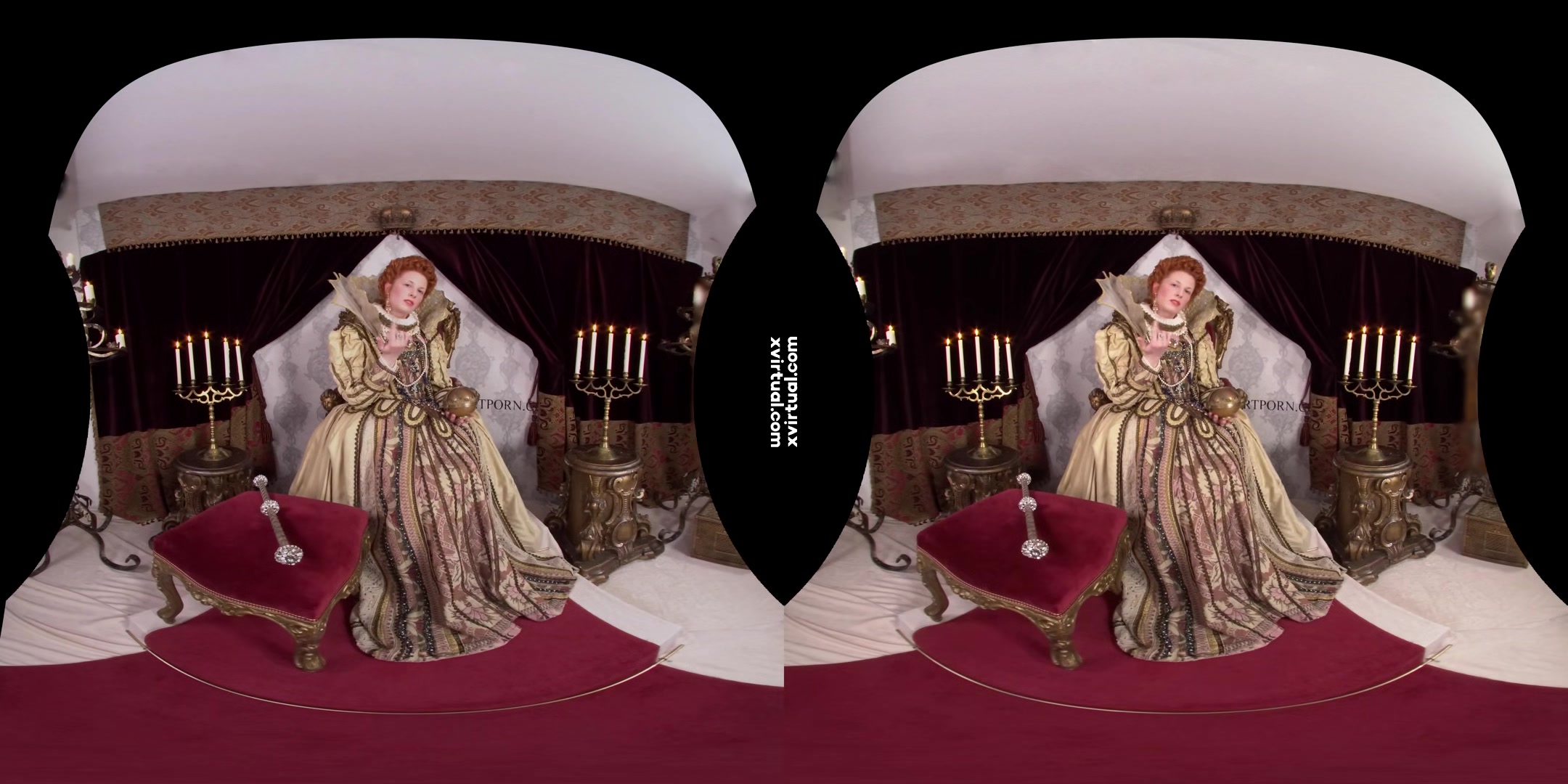 Cock Save The Queen - Xvirtual - Vr Porn Video - Sexlikereal