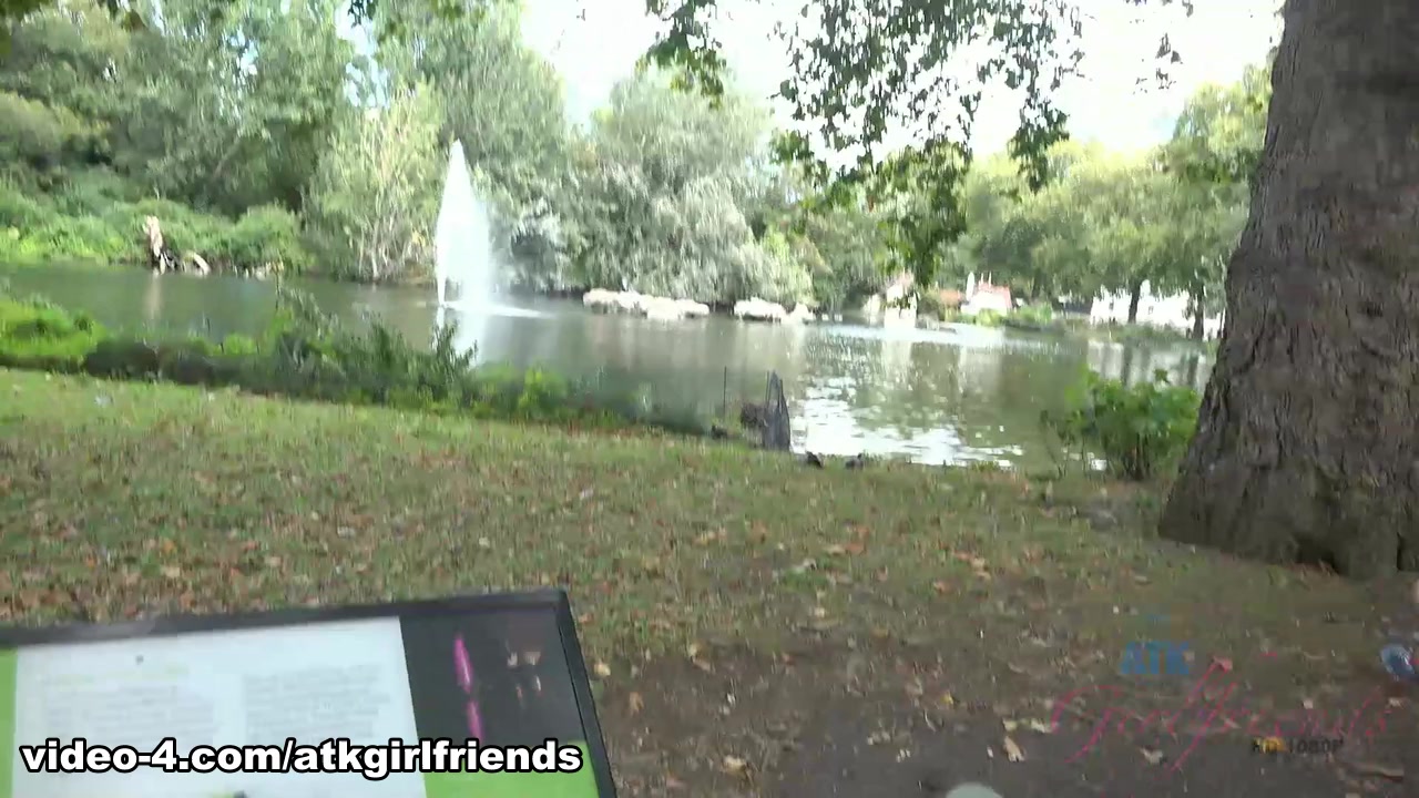 Blair Summers in Virtual Vacation Movie - AtkGirlfriends