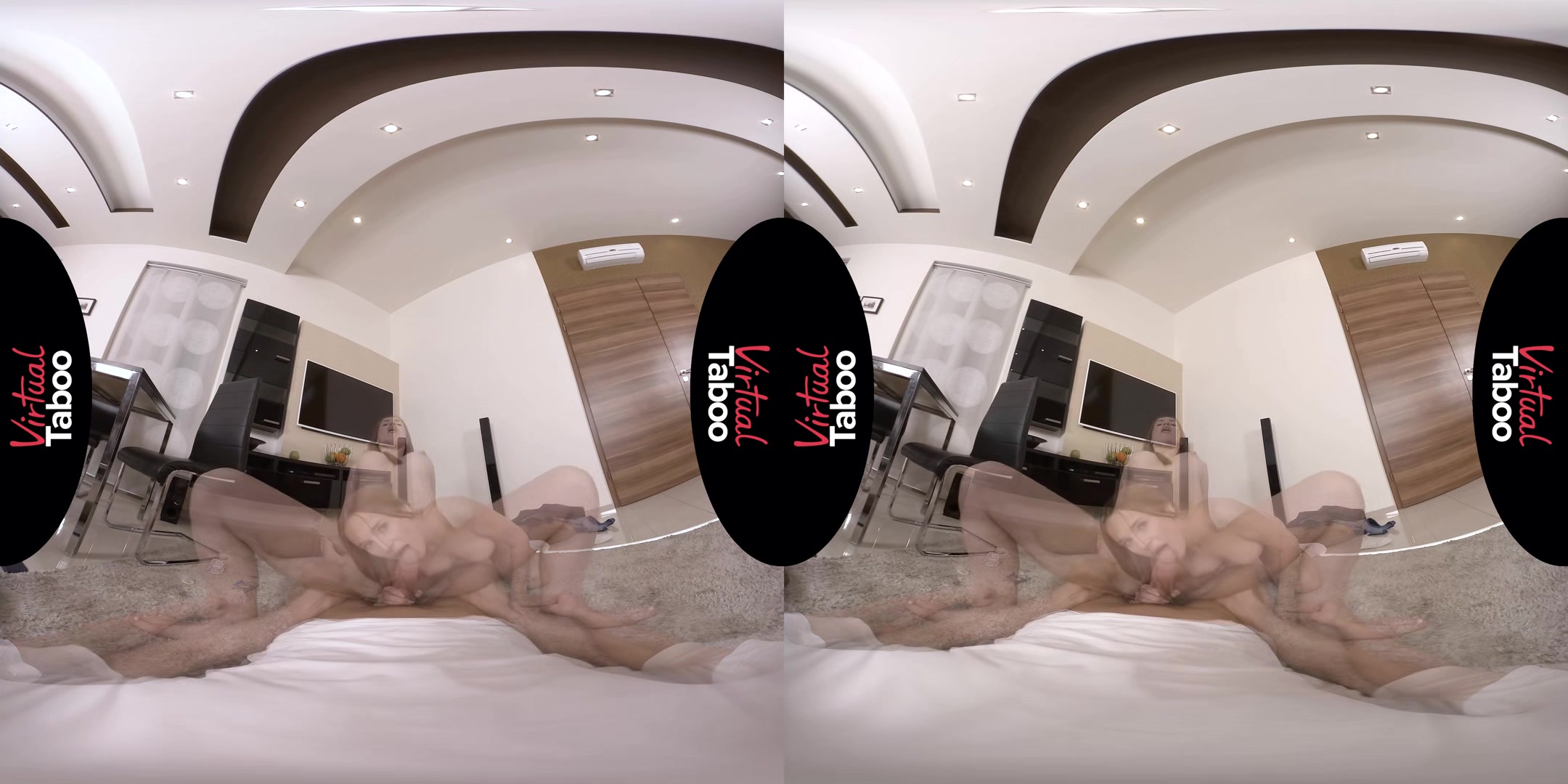 Kaisa Nord VR Porn: Family Connection With No Protection - VirtualTaboo