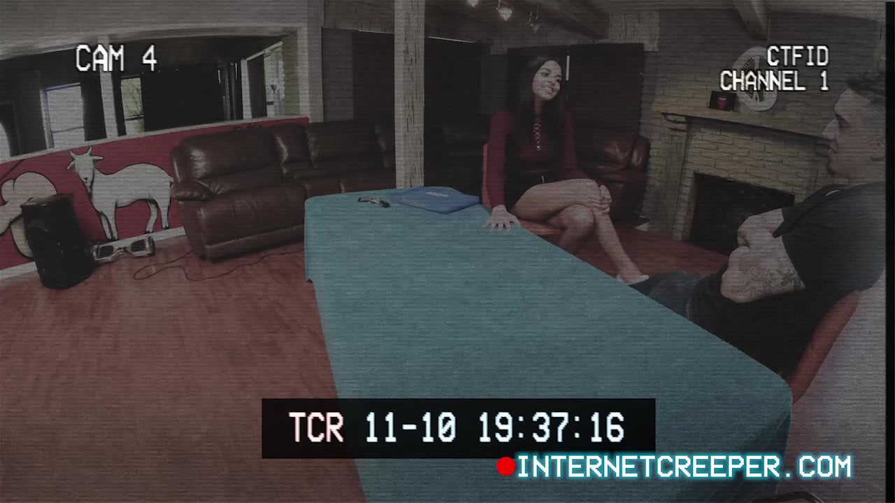 Internet Creeper - Tutor Torment - Vienna Black
