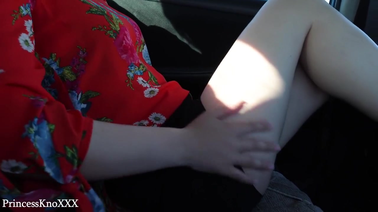 Pov. Sex In Car. Amateur Homemade Video