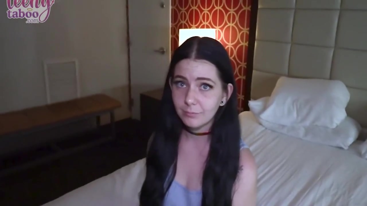 Lily Thot And Seth Brogan In The Inked Was Anal Creampied By A Stranger Named