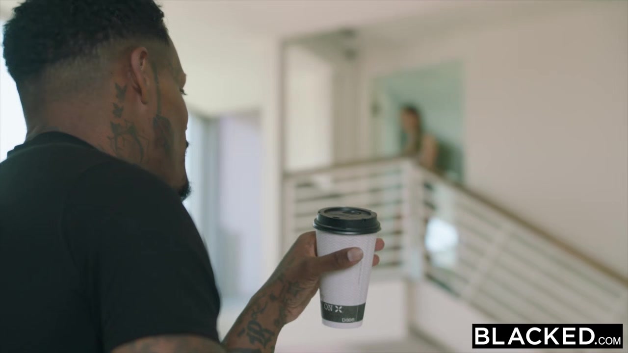 BLACKED Beautiful latina fucks her Step brothers best friend BBC
