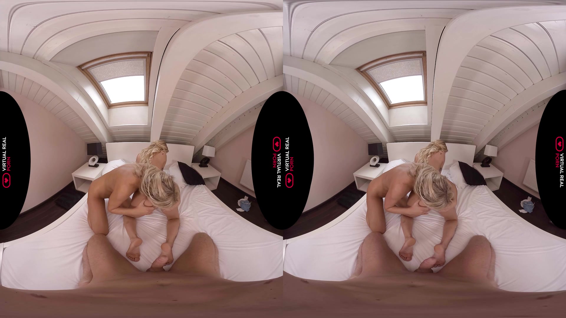 Golden tears - VirtualRealPorn