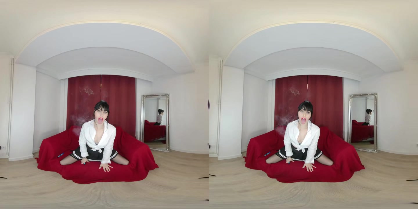 Vaping for Senpai - VRSmokers