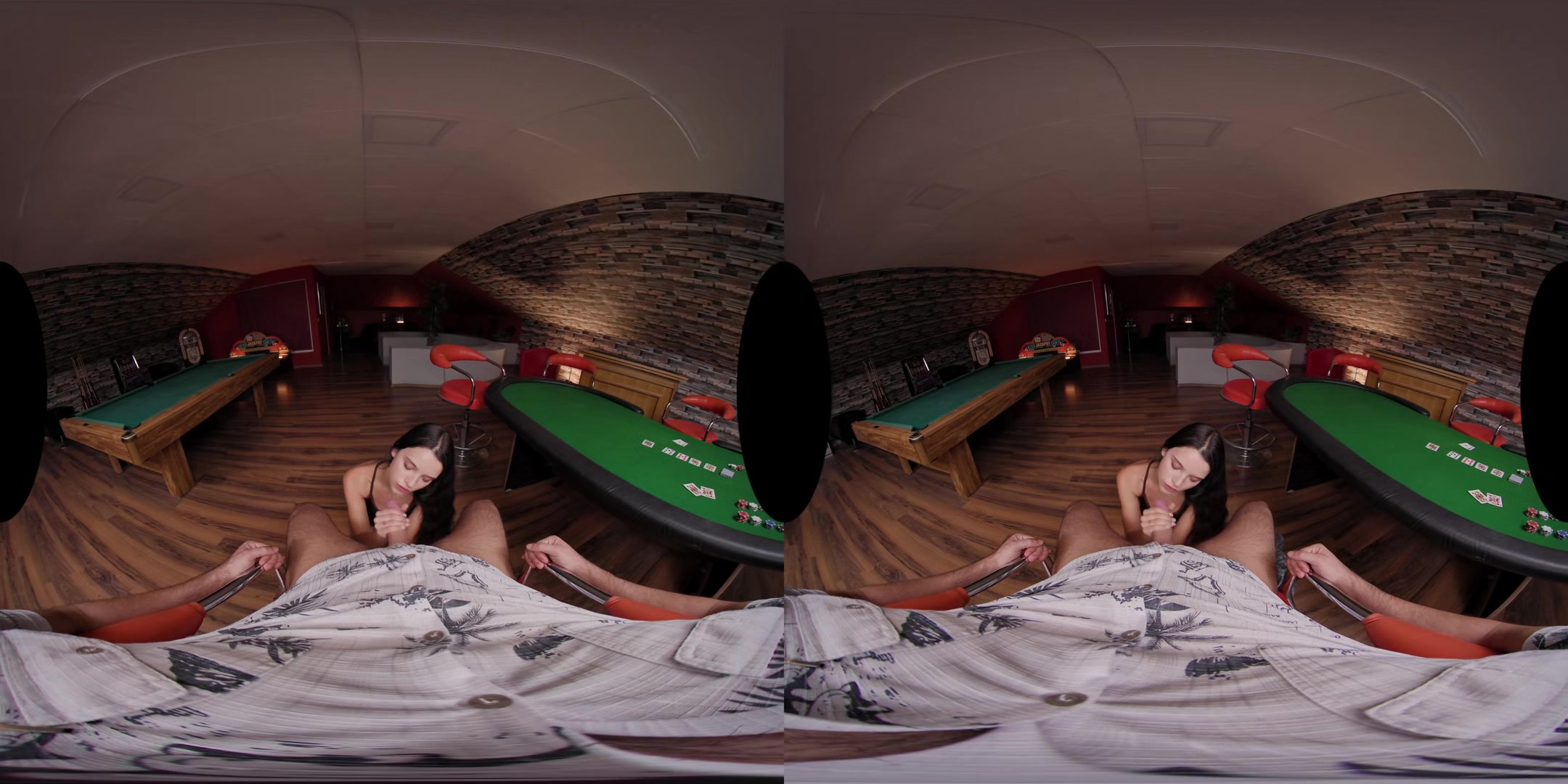 Endless Game Night Starring Ohana Petite - Sexlikereal