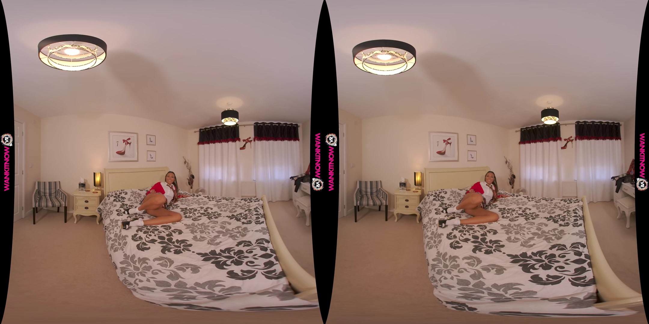 College Fantasy - WankitnowVR