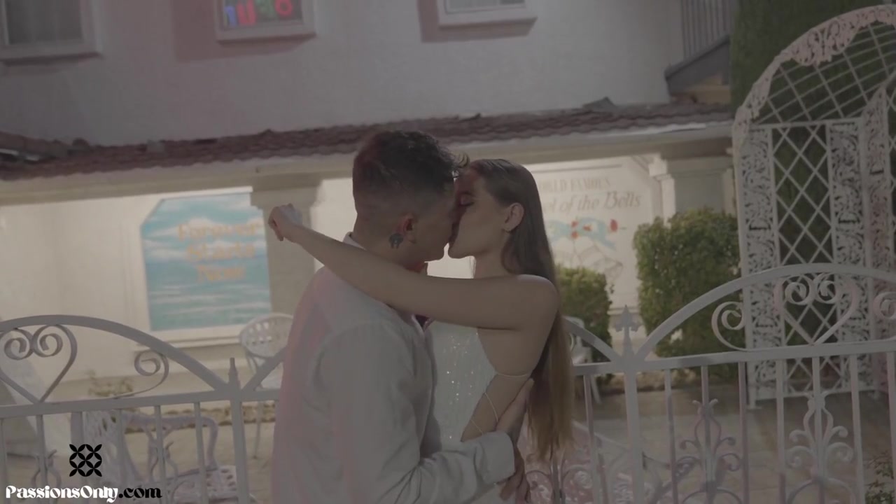 Passionate Wedding Night Intimacy - Sera Ryder