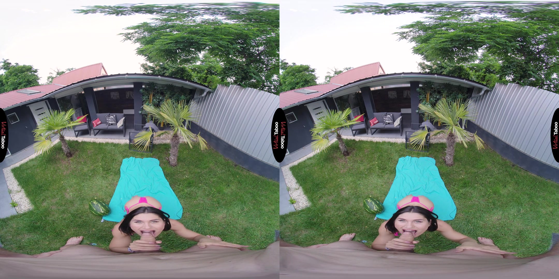 Jadilica VR Porn: Fruit That Can't Hide It - VirtualTaboo