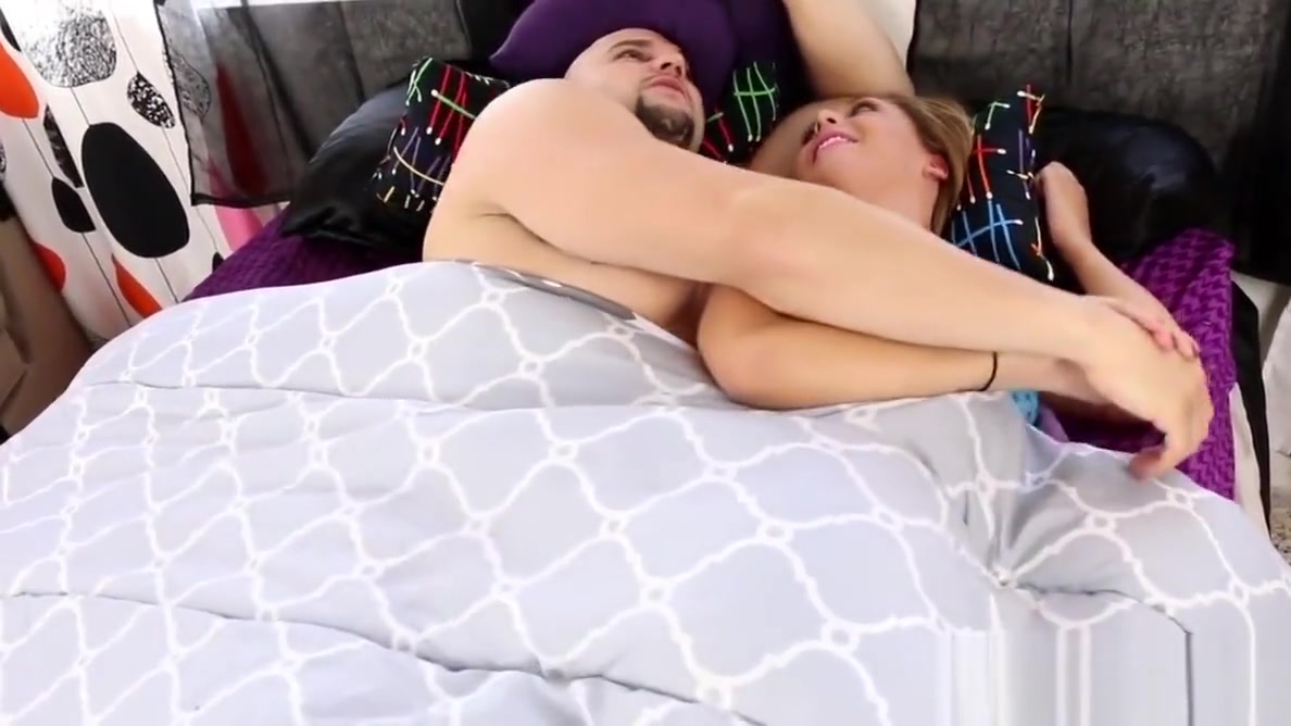 Hot stepsis and stepbro banging