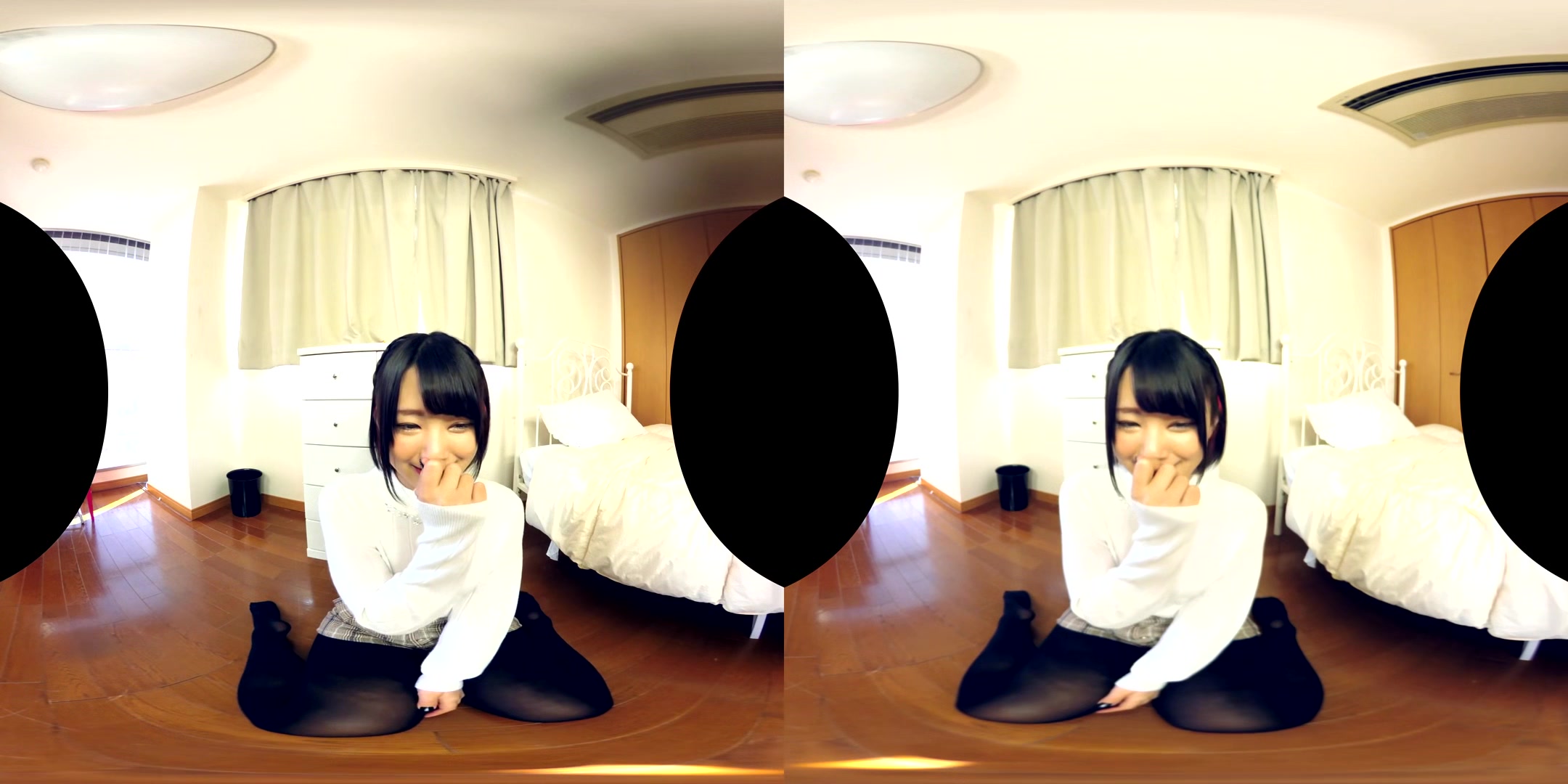 To The Limit Part 1; Cute Japanese Teen Virtual Girlfriend Experince Softcore Non-Nude