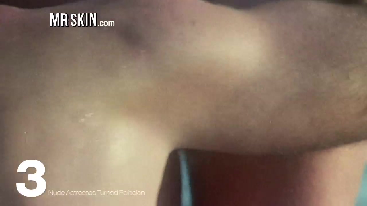 Top 5 Naked Actresses Turned Politician - Mr.Skin