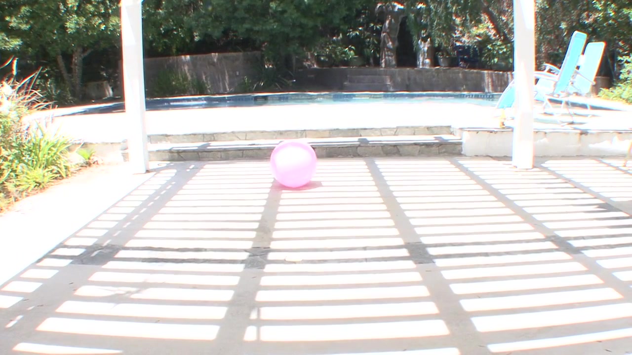 Stunning teen 18+ fucks her hot stud neighbor to get back her ball by The Babe Next Door