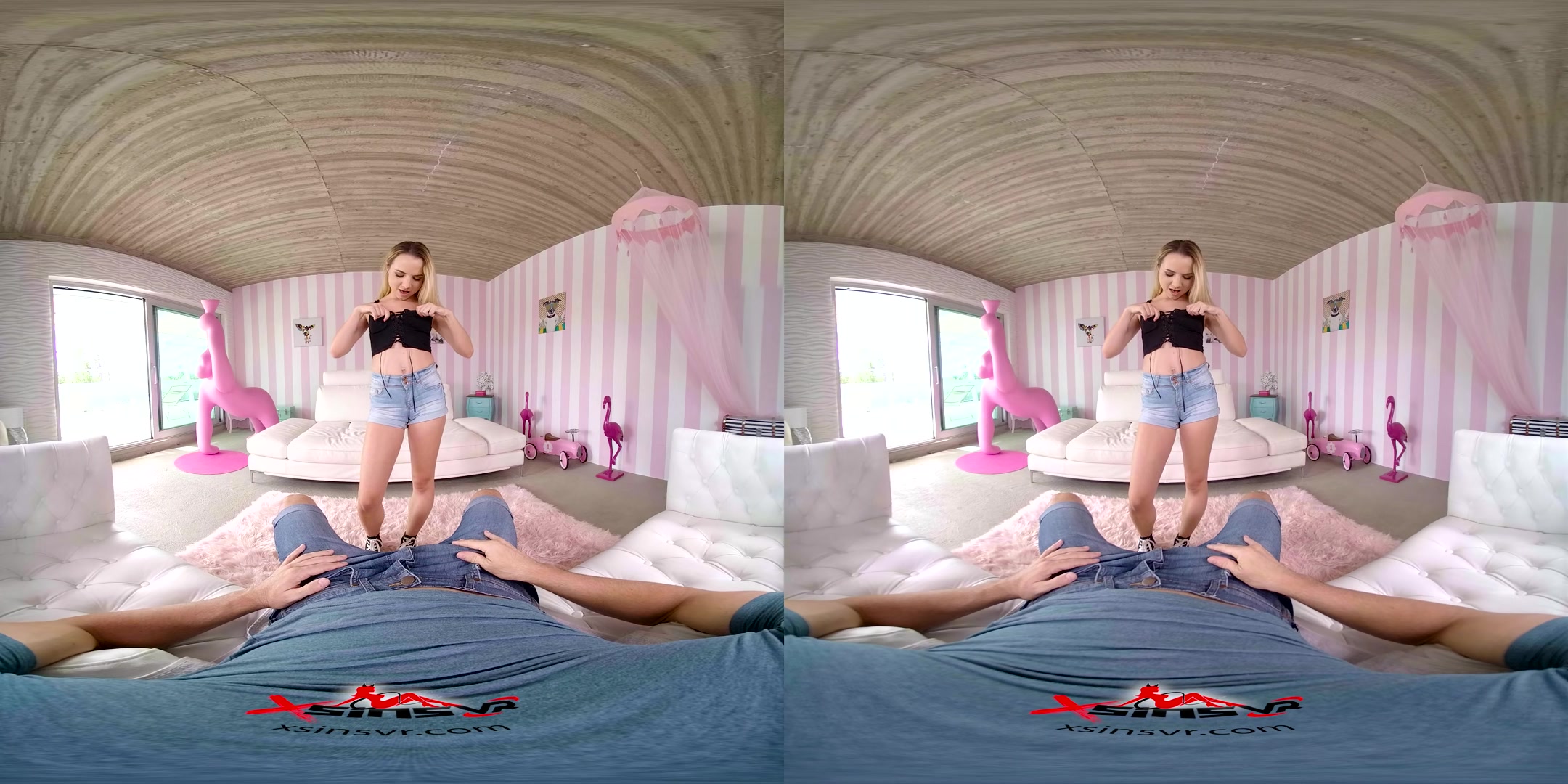 Teeny Trap - SinsVR