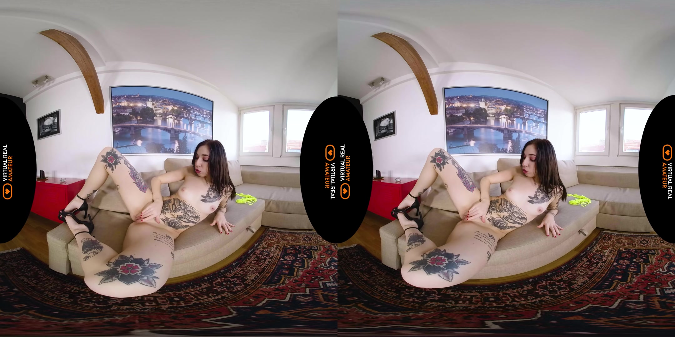 Warming Up - VirtualRealAmateur