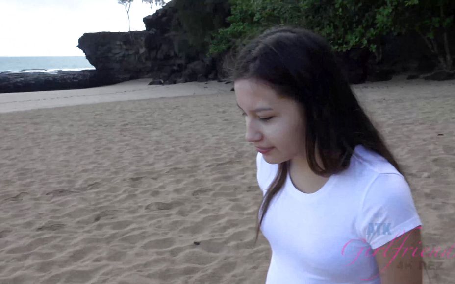 Virtual Vacation In Kauai With Zaya Cassidy Part 2