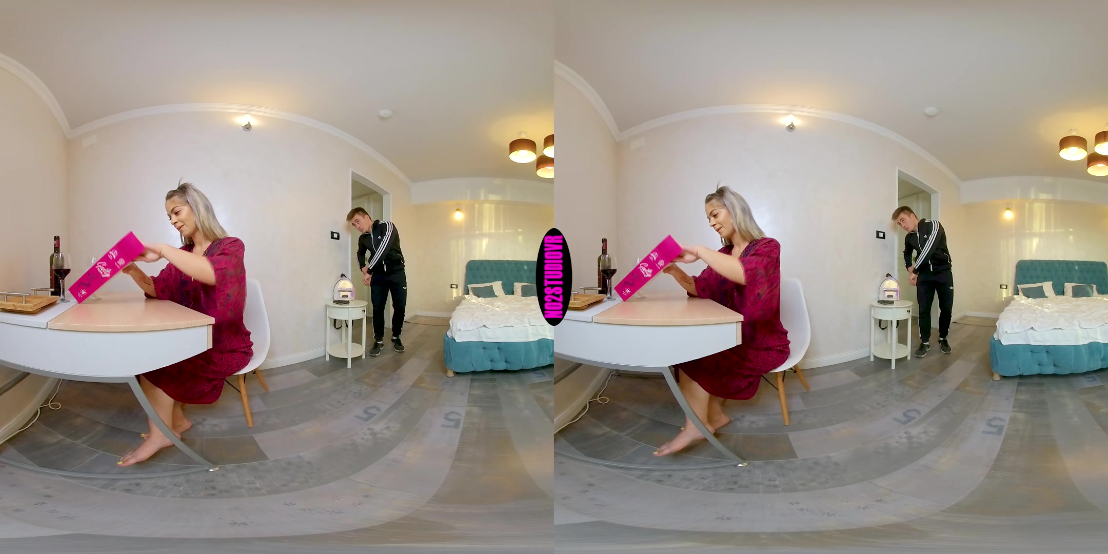 You Rob Me, You Fuck Me - No2StudioVR