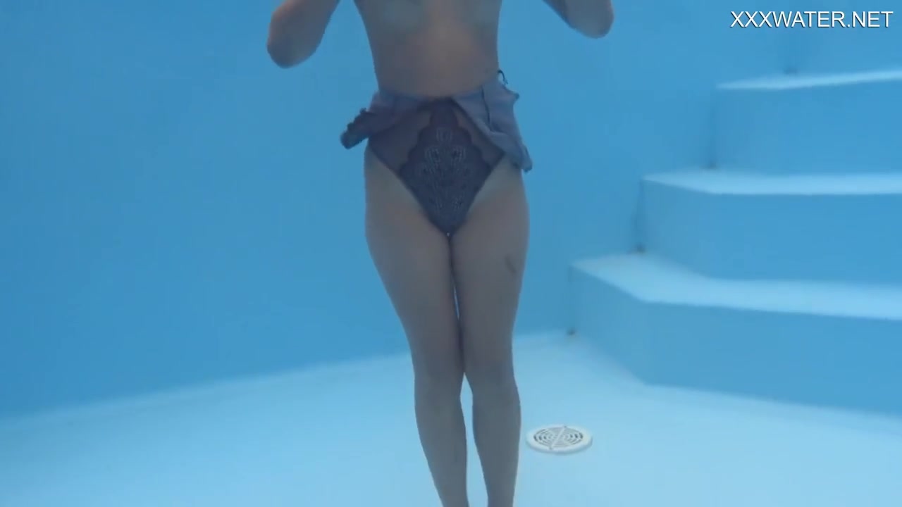Swimming Pool Milf Russian Erotics With Emily Ross
