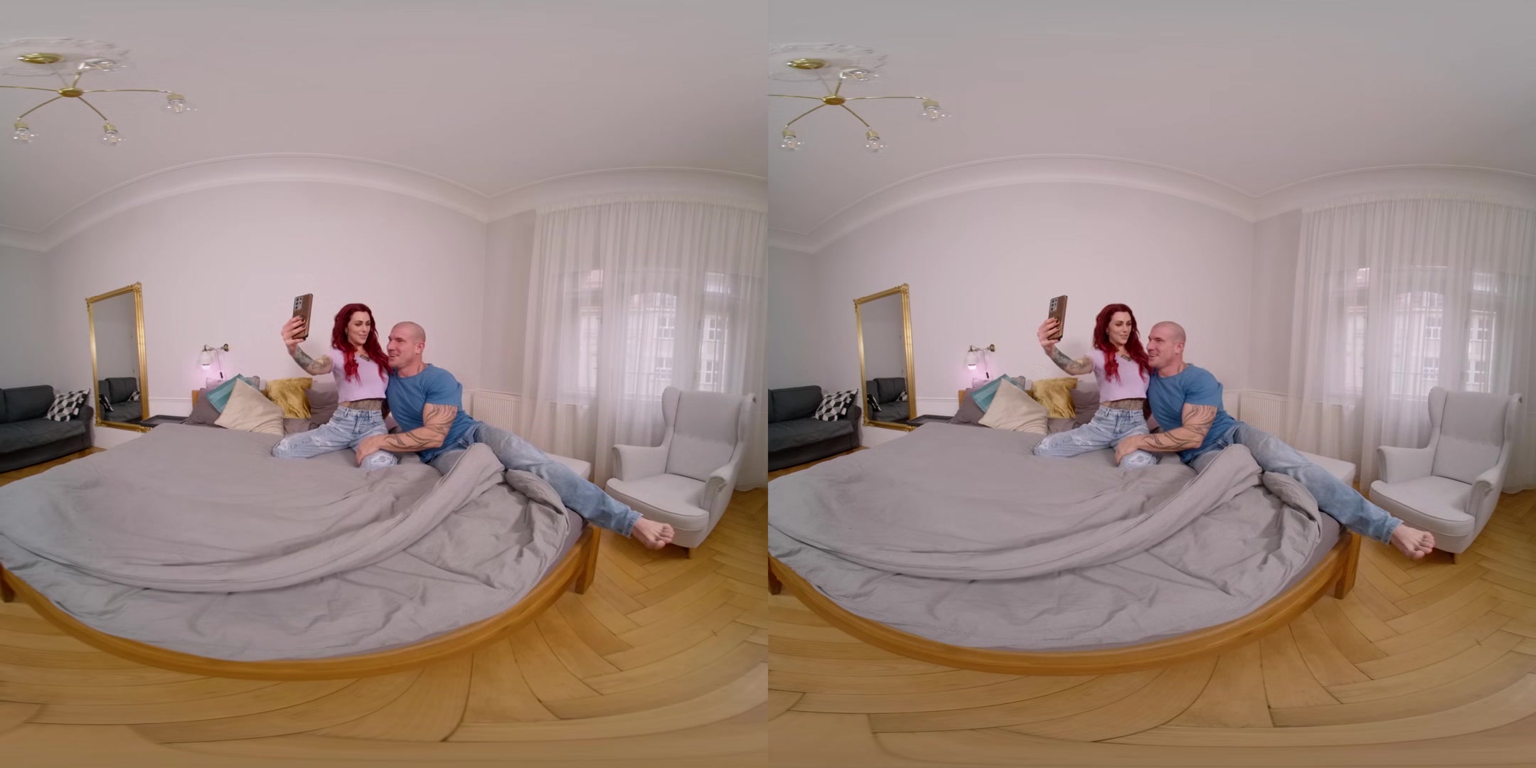 Playing With a Pleasure Egg
