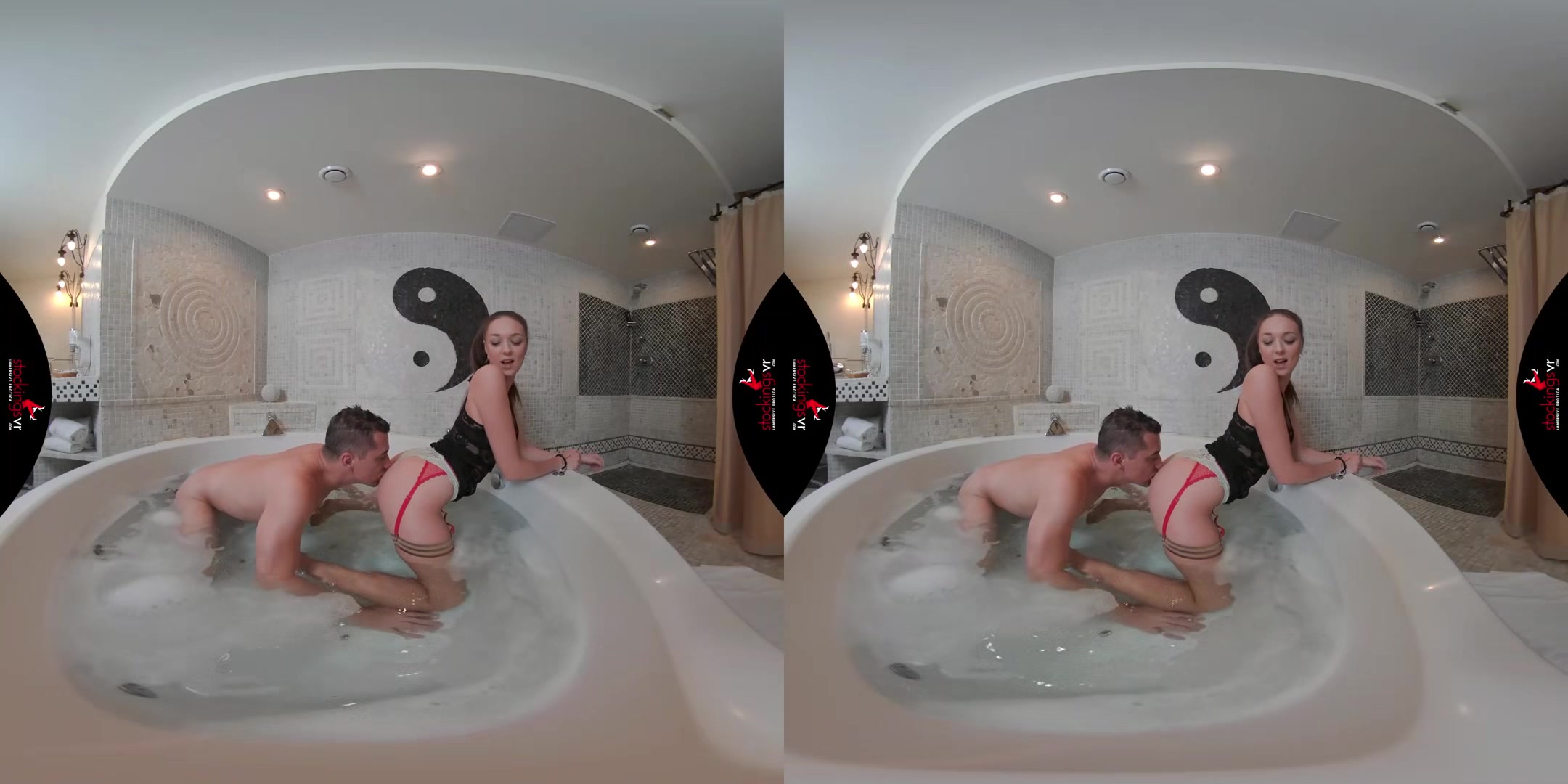 Dripping wet starring Isabella Della