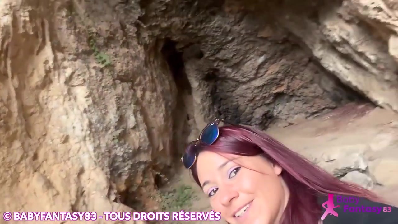 French Woman Gets Excited When She Strolls With This Guy And Fucks Him